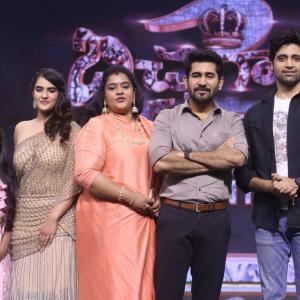 Bichagadu 2 Movie Pre Release Event