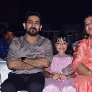 Bichagadu 2 Movie Pre Release Event