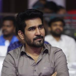 Bichagadu 2 Movie Pre Release Event