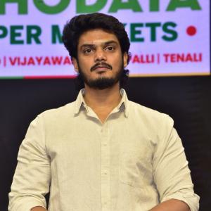 Bichagadu 2 Movie Pre Release Event