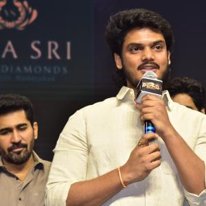 Bichagadu 2 Movie Pre Release Event