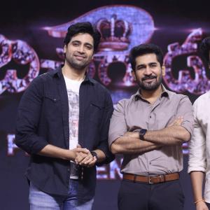 Bichagadu 2 Movie Pre Release Event