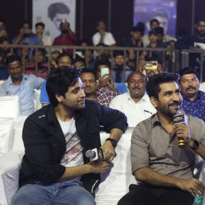 Bichagadu 2 Movie Pre Release Event