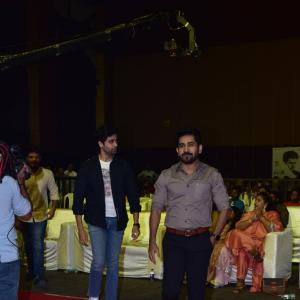 Bichagadu 2 Movie Pre Release Event
