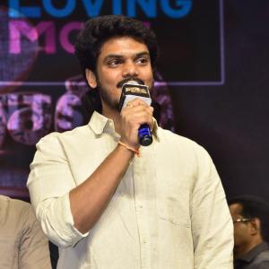 Bichagadu 2 Movie Pre Release Event