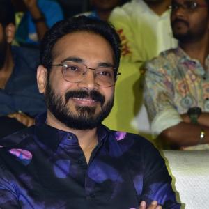 Bichagadu 2 Movie Pre Release Event