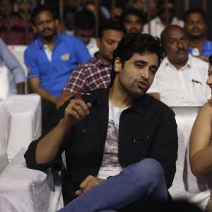 Bichagadu 2 Movie Pre Release Event