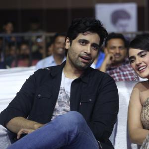 Bichagadu 2 Movie Pre Release Event