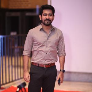 Bichagadu 2 Movie Pre Release Event