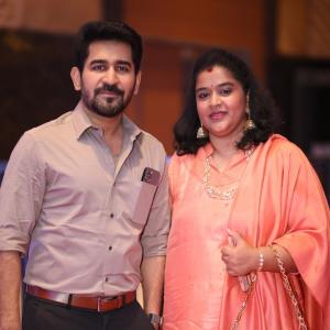 Bichagadu 2 Movie Pre Release Event