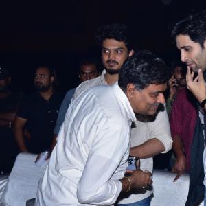 Bichagadu 2 Movie Pre Release Event