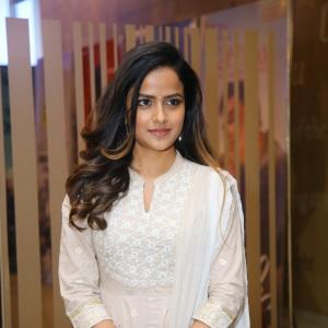 Actress Vaishnavi Chaithanya Latest Photos