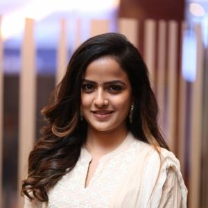 Actress Vaishnavi Chaithanya Latest Photos