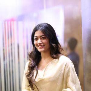 Actress Rashmika Mandanna Latest Photos
