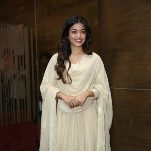Actress Rashmika Mandanna Latest Photos