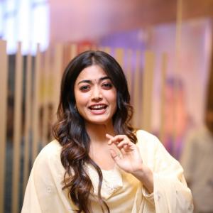 Actress Rashmika Mandanna Latest Photos