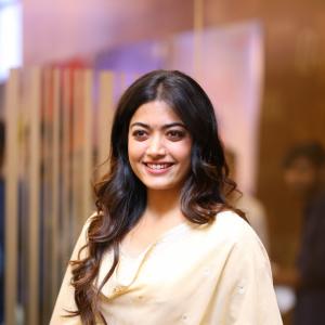 Actress Rashmika Mandanna Latest Photos
