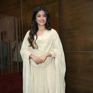 Actress Rashmika Mandanna Latest Photos