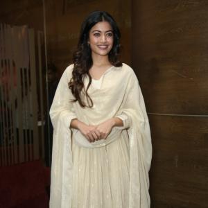 Actress Rashmika Mandanna Latest Photos