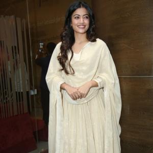 Actress Rashmika Mandanna Latest Photos