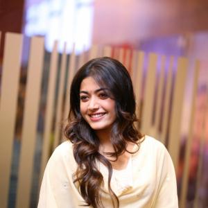 Actress Rashmika Mandanna Latest Photos