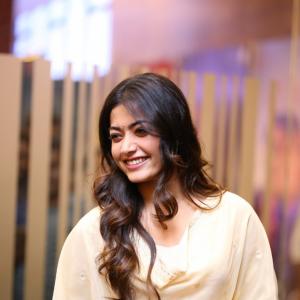 Actress Rashmika Mandanna Latest Photos