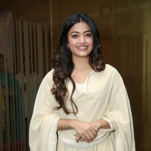 Actress Rashmika Mandanna Latest Photos