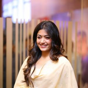 Actress Rashmika Mandanna Latest Photos