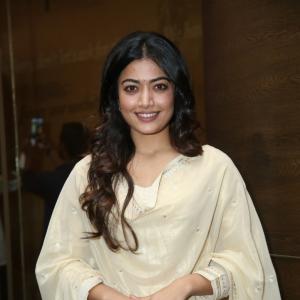 Actress Rashmika Mandanna Latest Photos