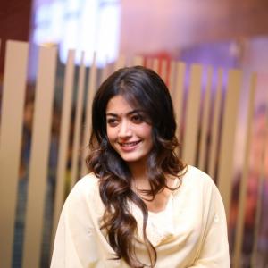 Actress Rashmika Mandanna Latest Photos