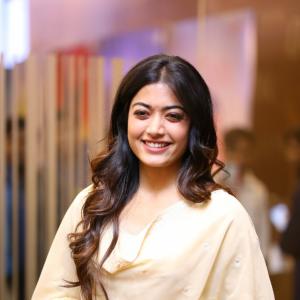 Actress Rashmika Mandanna Latest Photos
