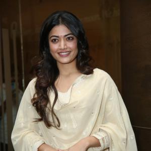 Actress Rashmika Mandanna Latest Photos