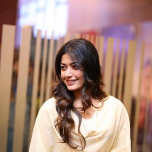 Actress Rashmika Mandanna Latest Photos