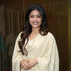 Actress Rashmika Mandanna Latest Photos