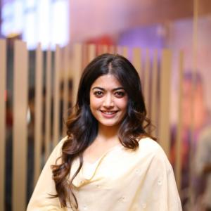 Actress Rashmika Mandanna Latest Photos