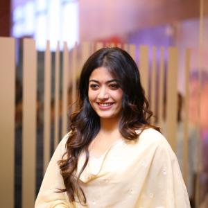 Actress Rashmika Mandanna Latest Photos