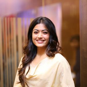 Actress Rashmika Mandanna Latest Photos