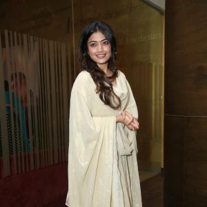 Actress Rashmika Mandanna Latest Photos