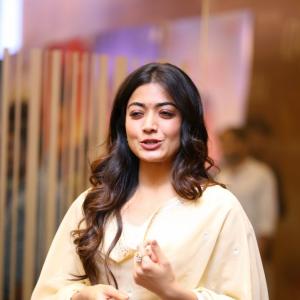 Actress Rashmika Mandanna Latest Photos