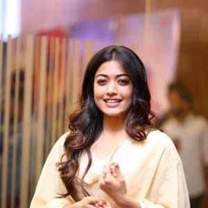 Actress Rashmika Mandanna Latest Photos