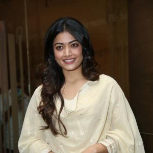 Actress Rashmika Mandanna Latest Photos