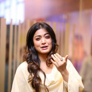 Actress Rashmika Mandanna Latest Photos