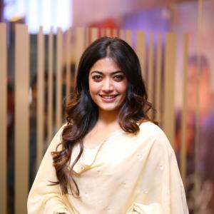 Actress Rashmika Mandanna Latest Photos