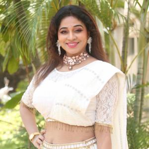 Actress VJ Jayanthi Latest Photos