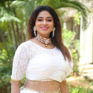 Actress VJ Jayanthi Latest Photos