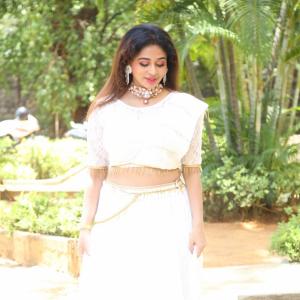 Actress VJ Jayanthi Latest Photos