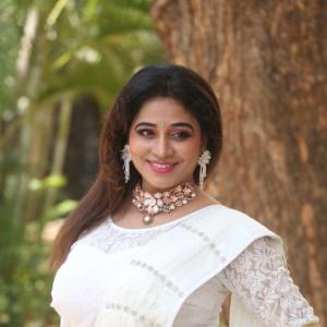 Actress VJ Jayanthi Latest Photos