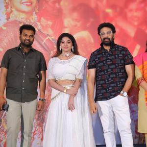 Naa Friendhemo Pelli Song Launch