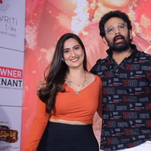 Naa Friendhemo Pelli Song Launch