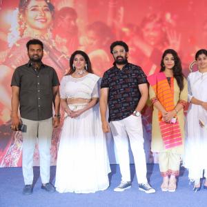 Naa Friendhemo Pelli Song Launch